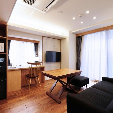 Ookini Hotels Yotsubashi Horie Apartment Osaka Exterior foto