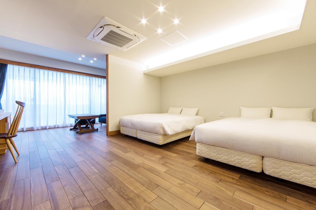 Ookini Hotels Yotsubashi Horie Apartment Osaka Exterior foto