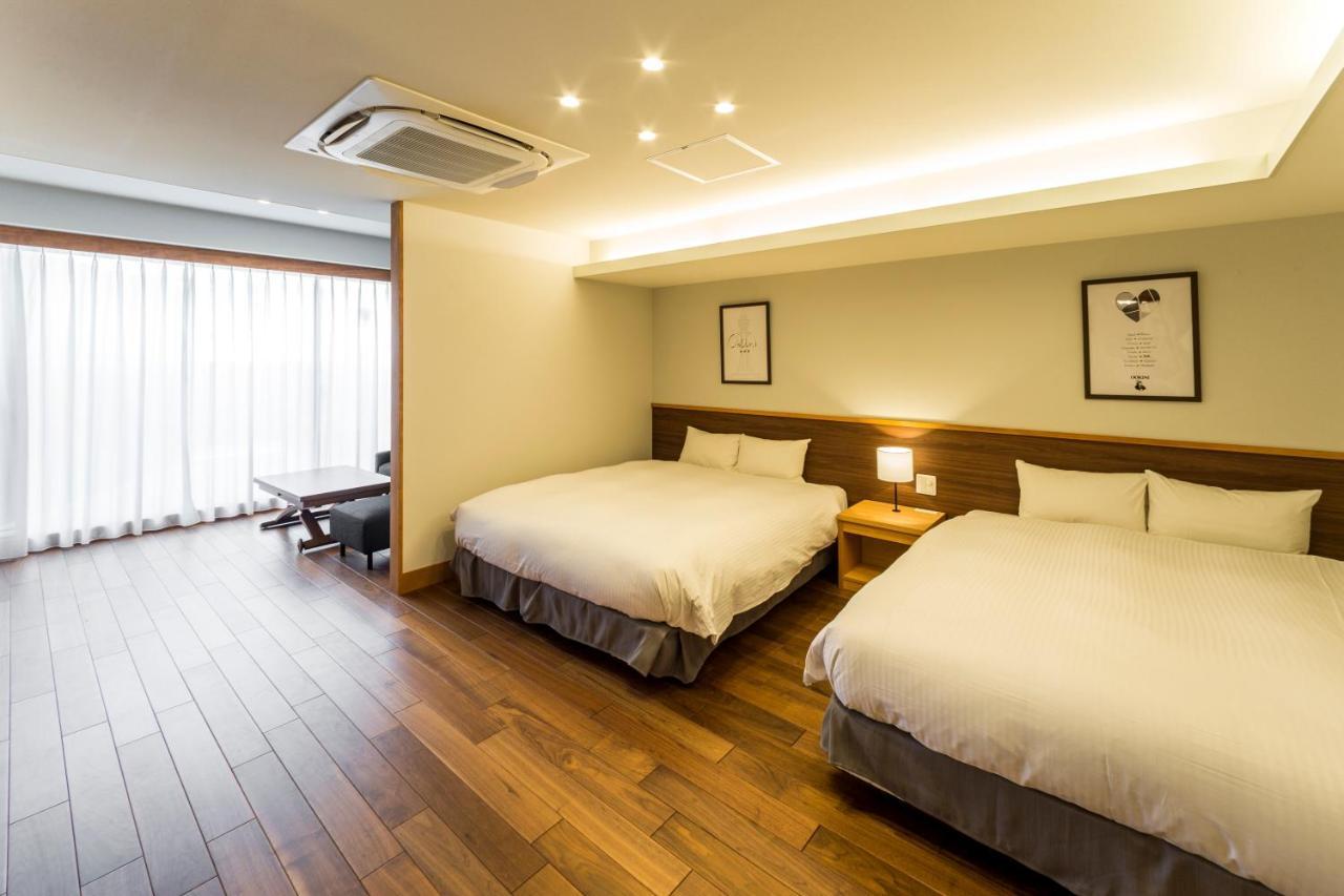 Ookini Hotels Yotsubashi Horie Apartment Osaka Exterior foto