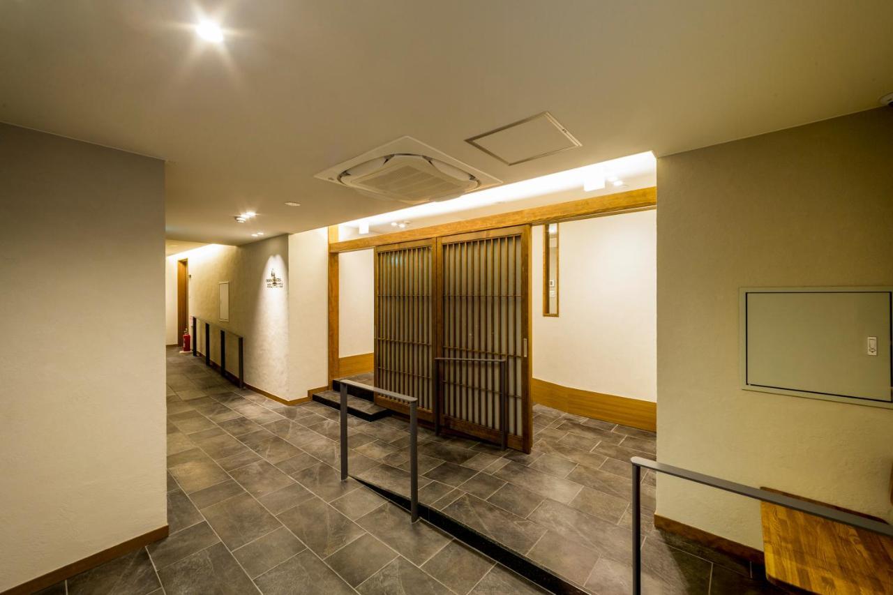 Ookini Hotels Yotsubashi Horie Apartment Osaka Exterior foto