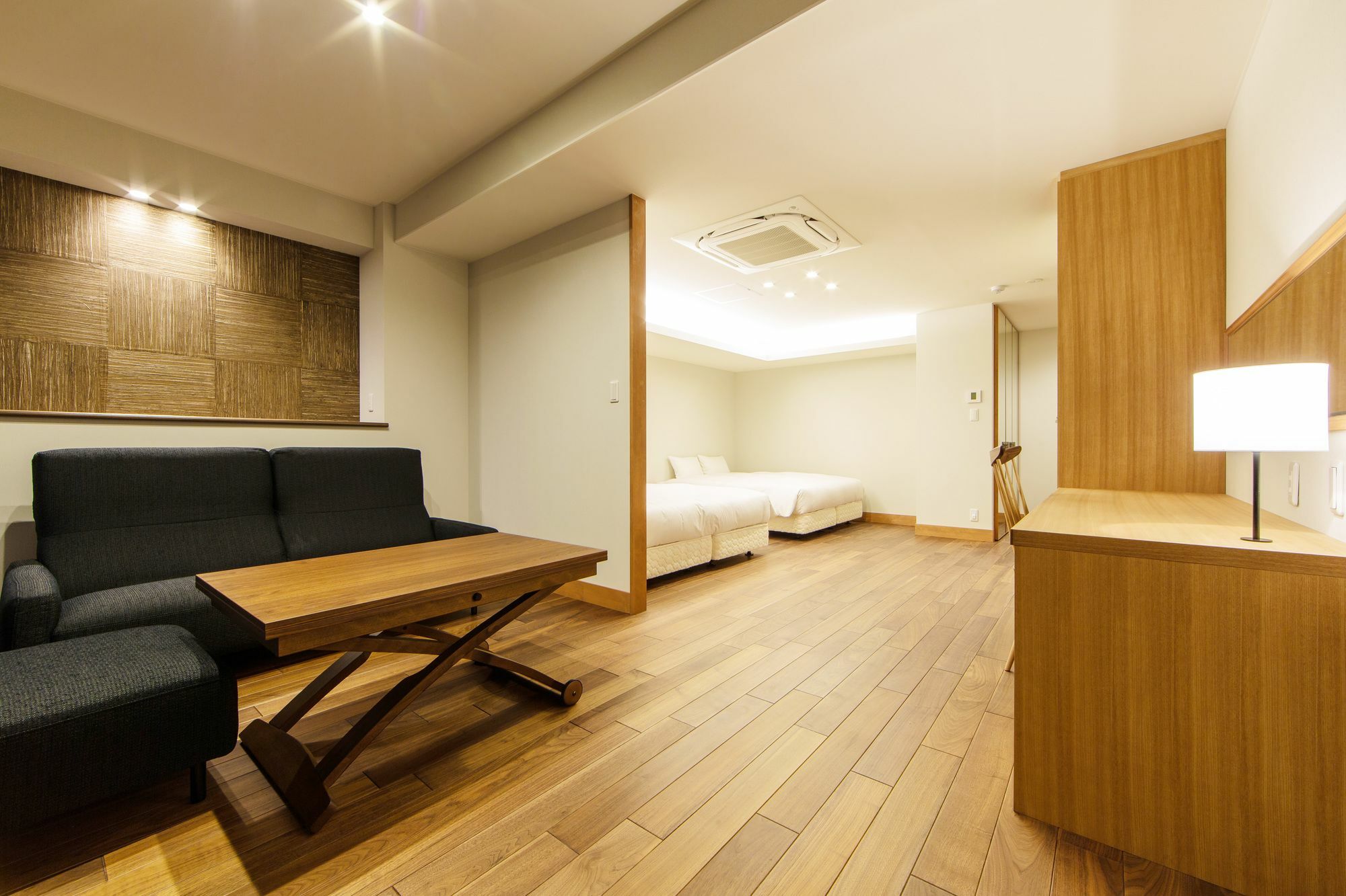 Ookini Hotels Yotsubashi Horie Apartment Osaka Exterior foto