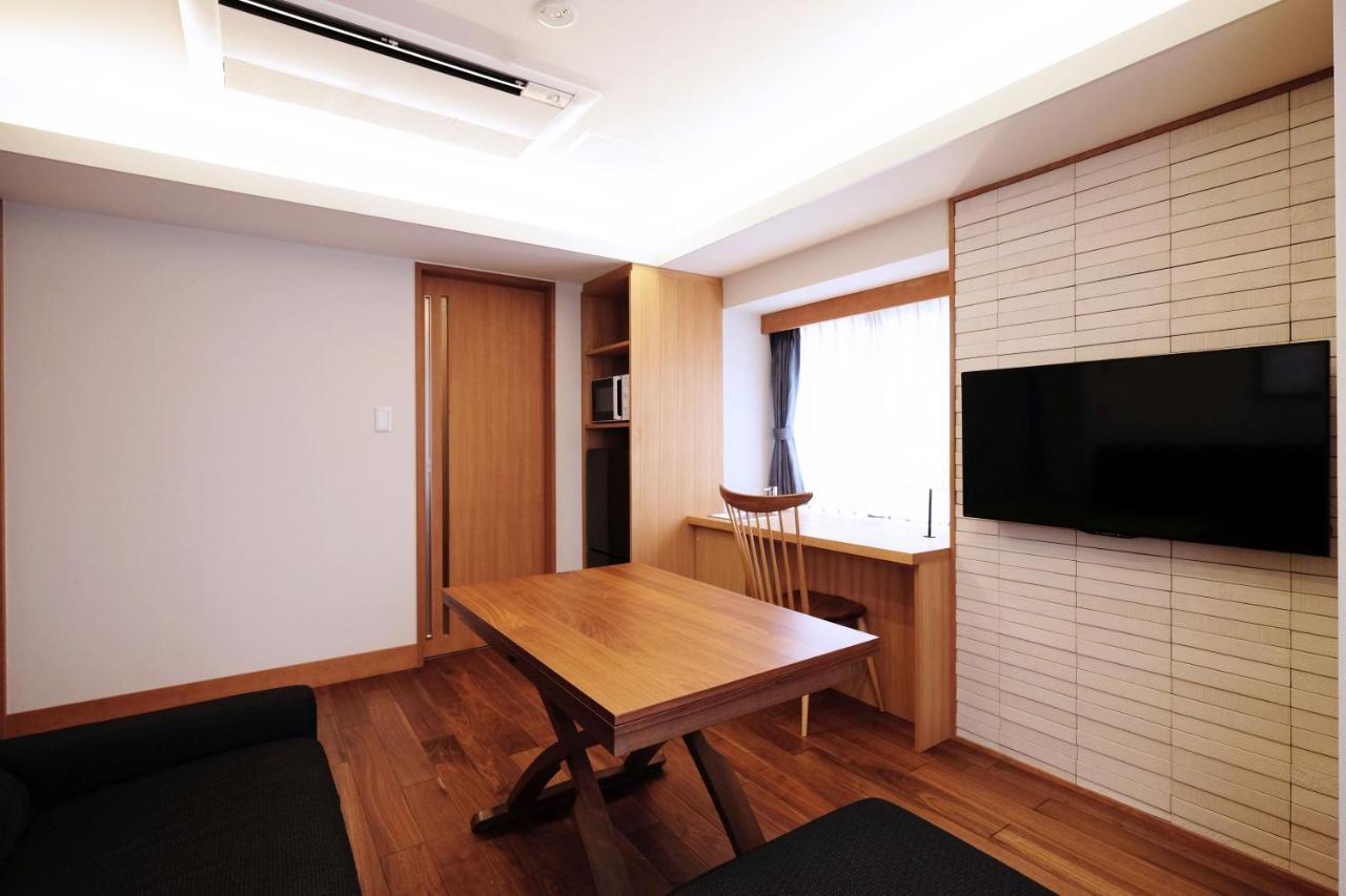 Ookini Hotels Yotsubashi Horie Apartment Osaka Exterior foto