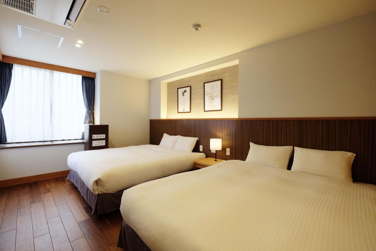 Ookini Hotels Yotsubashi Horie Apartment Osaka Exterior foto