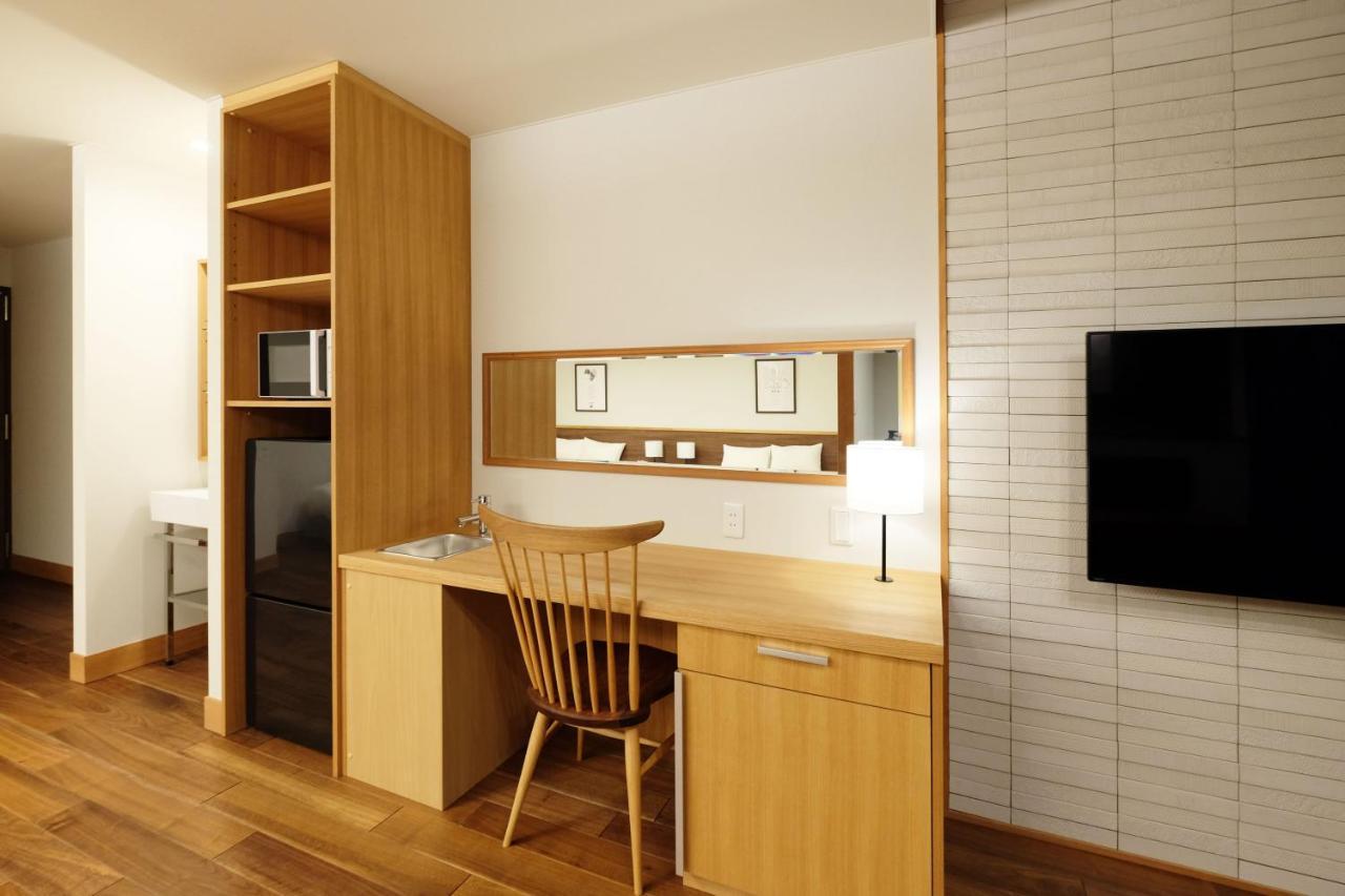 Ookini Hotels Yotsubashi Horie Apartment Osaka Exterior foto