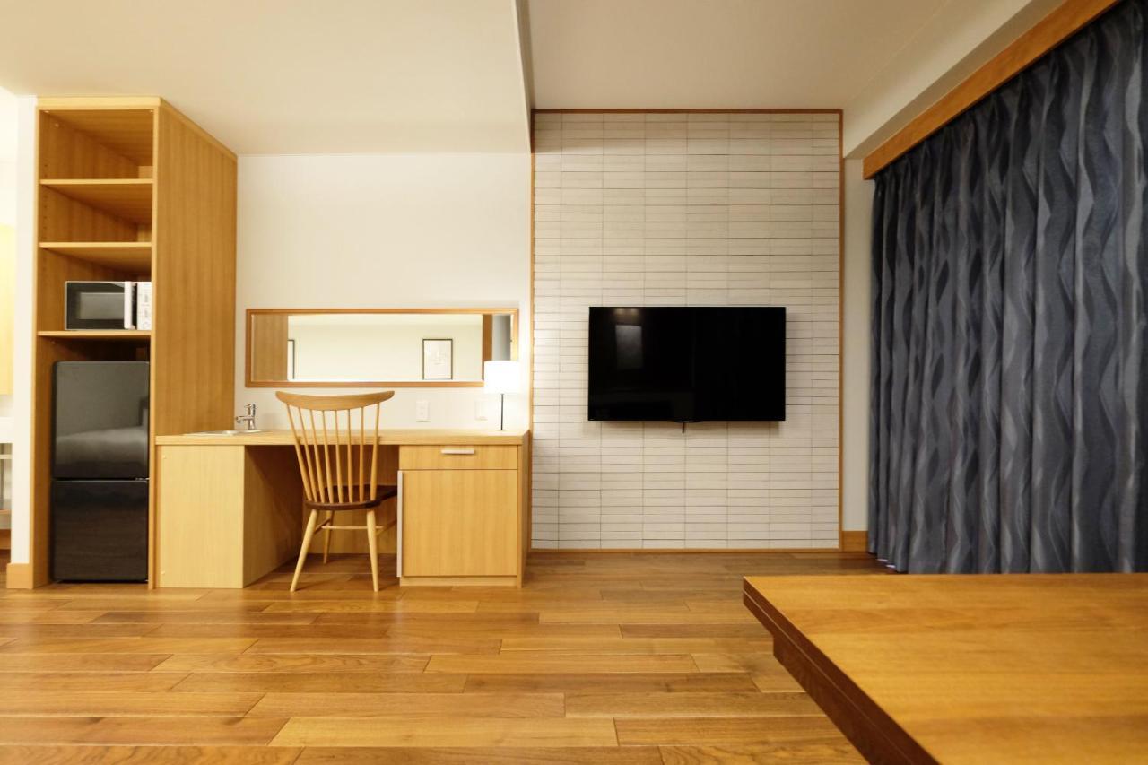 Ookini Hotels Yotsubashi Horie Apartment Osaka Exterior foto